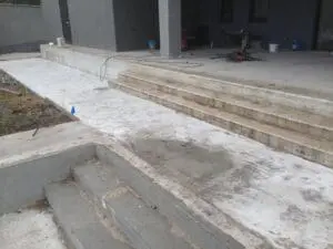 Бетонна поверхня