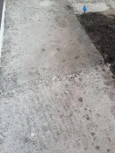 Дефекти на бетонній поверхні та його руйнування