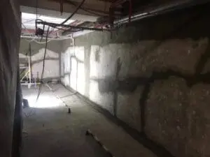 Гідроізоляція деформаційних швів у паркінгу