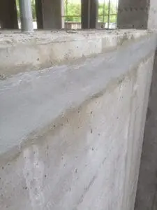 Гідроізоляція холодних швів