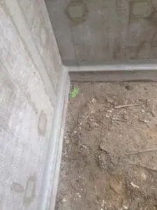 Улаштування примикань