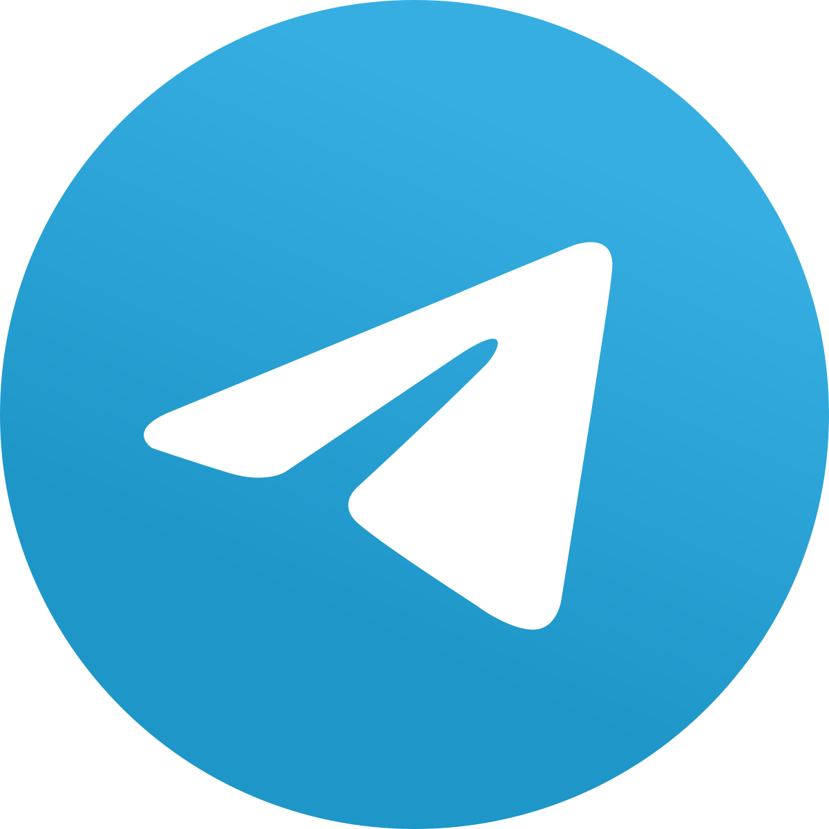 Написати в Telegram
